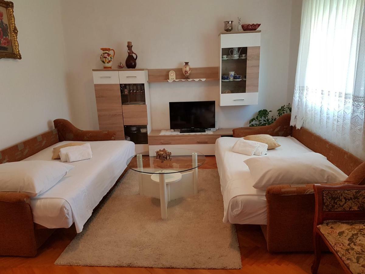 Apartment Marija & Iko تروغير المظهر الخارجي الصورة